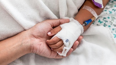 Soins des enfants atteints du cancer et accompagnement 
